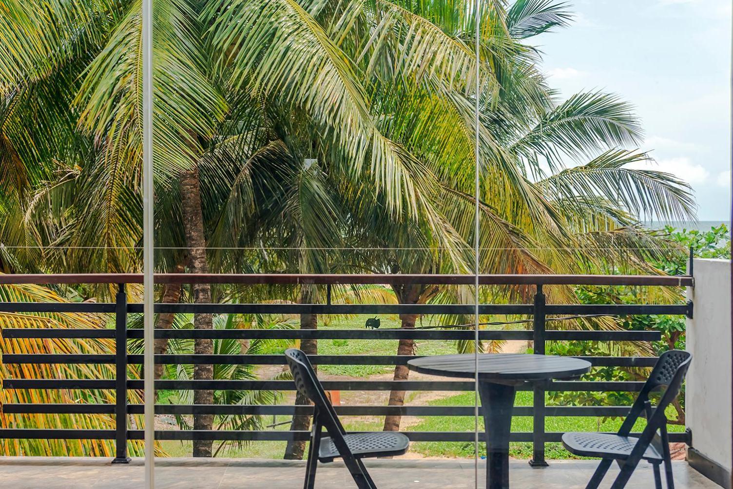 Beverly Beach Negombo Bagian luar foto